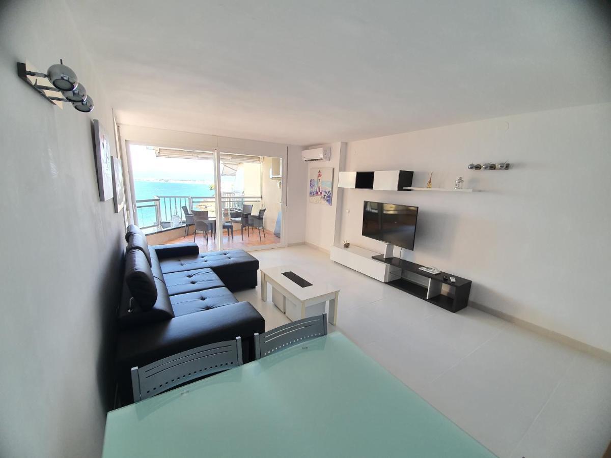 Amazing Luxe Seaview Beach Σαλού Εξωτερικό φωτογραφία